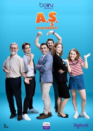 Турецкий сериал Семейный бизнес Семейный бизнес