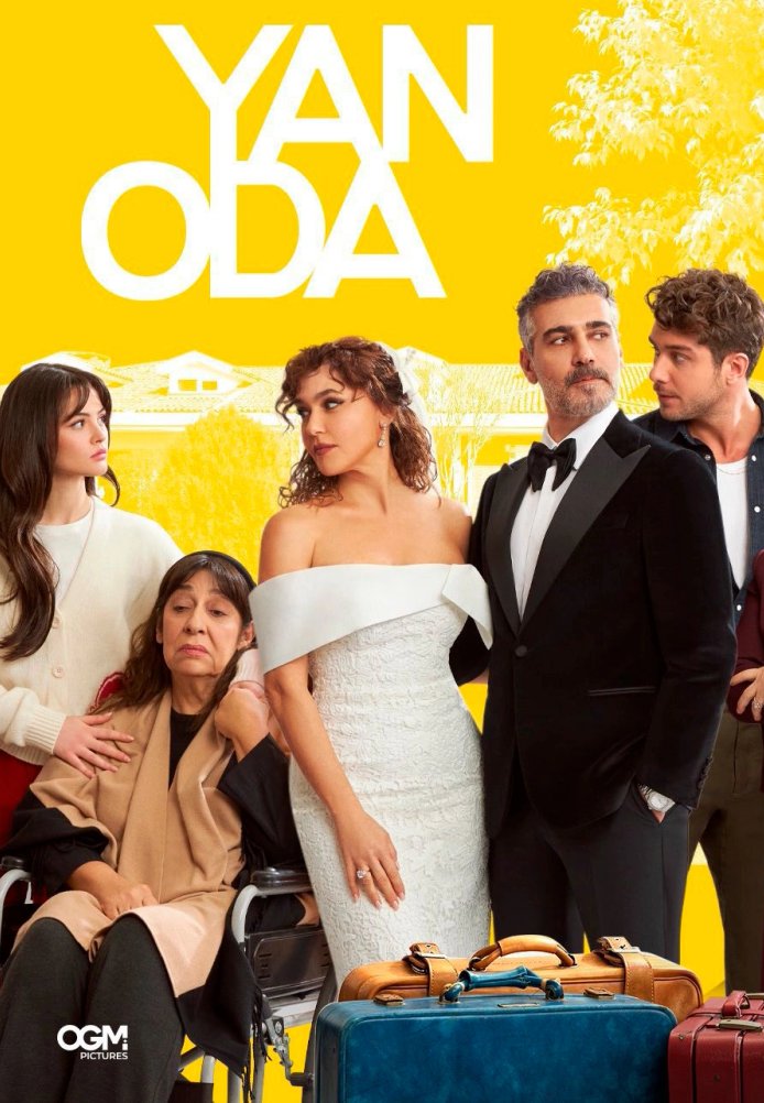 Турецкий сериал Соседняя комната Соседняя комната