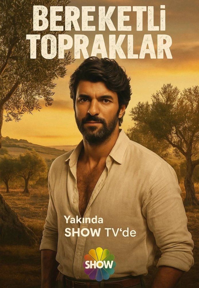 Турецкий сериал Плодородные земли Плодородные земли