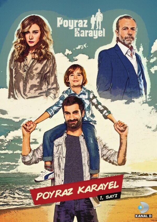 Турецкий сериал Пойраз Караел Пойраз Караел
