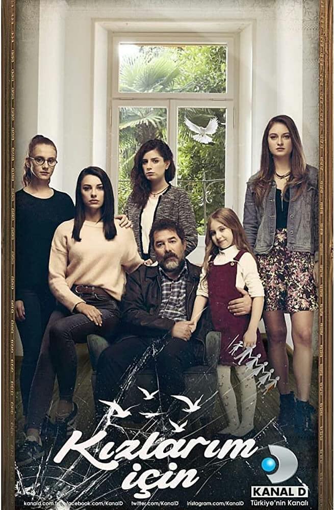 Турецкий сериал Ради дочерей Ради дочерей